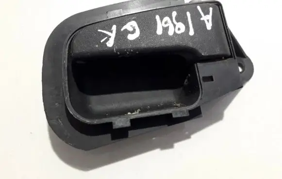 BMW 3 E36 Rear door interior handle 51221960829 51.22-1960829