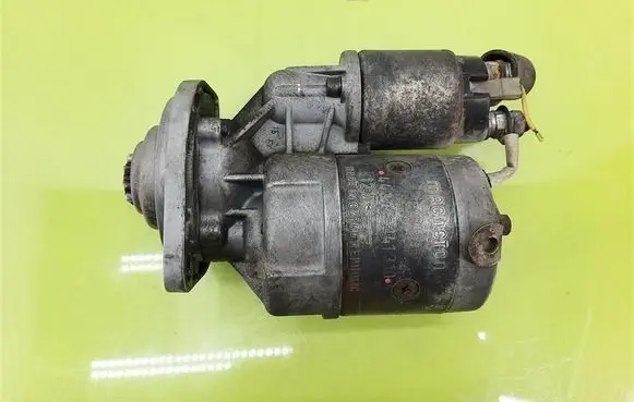 Skoda Felicia II Starter motor 443115141310