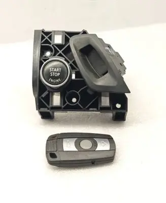 BMW X5 E70 Ignition lock 26009160 26009560 6967675