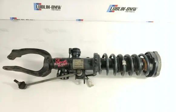 BMW 5 F10 F11 Front shock absorber with coil spring 6852929