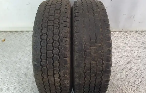 Citroen Jumper R16 C summer tire BRIDGESTONE BLIZZAKW800 21575R16C