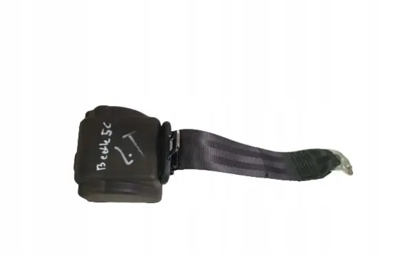 Volkswagen Beetle A5 Rear seatbelt 5C5857805E