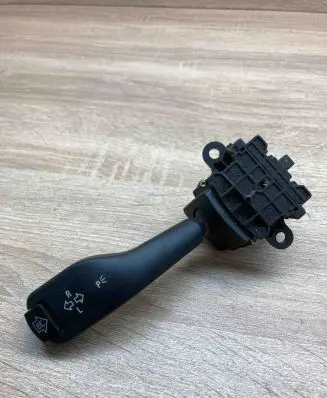 BMW 3 E46 Indicator stalk 8363668 8363668M 01104010