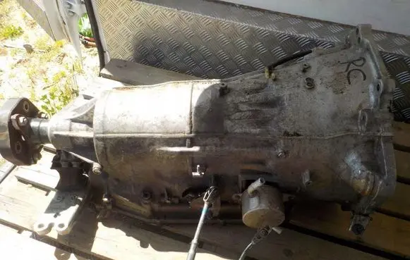 Nissan X-Trail T32 Automatic gearbox 8678888