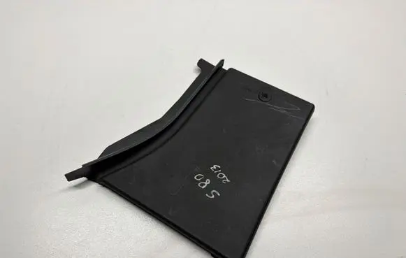 Volvo S80 Battery box tray cover/lid 31299227