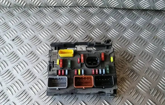 Citroen C5 BSM Control unit 9659742080 S10242300 BSML0600