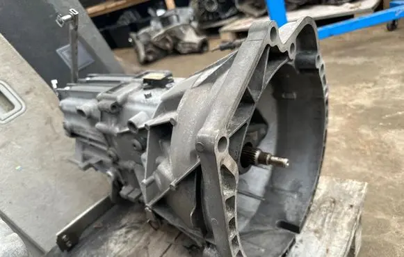 BMW 3 E92 E93 Manual 6 speed gearbox 2170017897