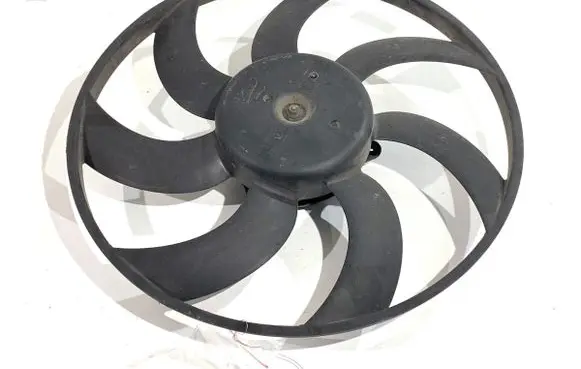 Peugeot 208 I Fan set T301719
