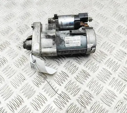 BMW 3 G20 G21 Starter motor 8658275