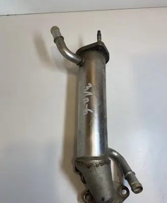EGR valve cooler