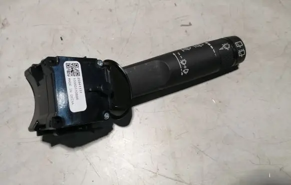 Opel Zafira C Wiper control stalk 20941131