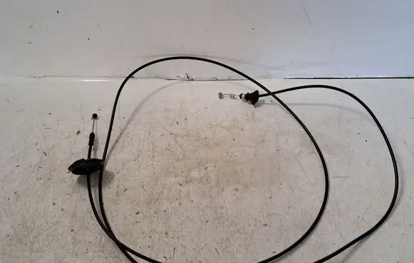 Toyota Corolla Verso AR10 Engine bonnet/hood lock release cable 536300F010