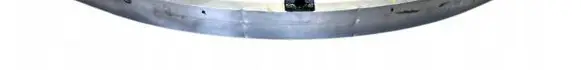 Tesla Model 3 Front bumper support beam 1104667-CN-L