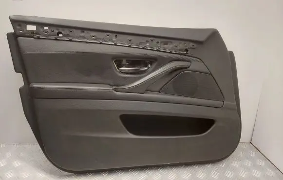 BMW 5 F10 F11 Front door card panel trim