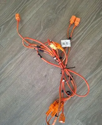 Ford Capri EV Other wiring loom 1EA971398CB