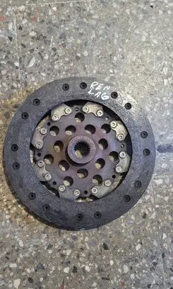 Renault Laguna II Clutch pressure plate 8200116791