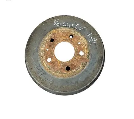 Ford Focus Drum brake (rear) BV611126AD