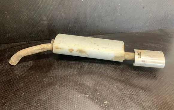 Jaguar XJ X300 Muffler/silencer NNC6785AE TYPERCA 0198