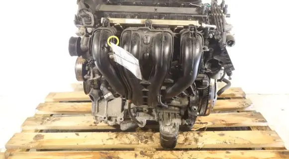 Volvo C30 Engine B4184S11