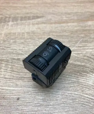 Volkswagen Polo IV 9N3 Headlight level height control switch 6Q0941333C