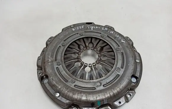 Volkswagen Tiguan Pressure plate 00920203