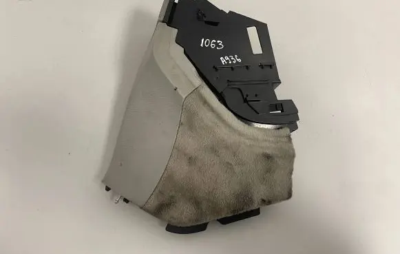 Mercedes-Benz CLK A209 C209 Glove box A2096800579