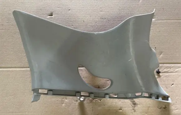 Nissan Juke I F15 (C) pillar trim 769341kb0a