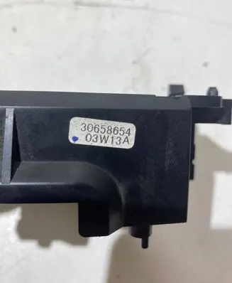 Volvo S60 Multifunctional control switch/knob 30658654 03W13A