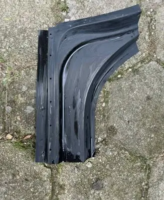 Audi e-tron Sill