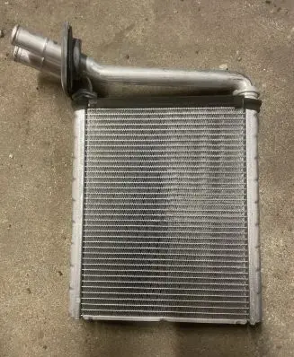 Lexus CT 200H Heater blower radiator