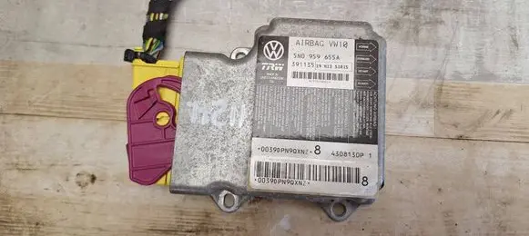 Airbag control unit/module