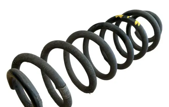 Volkswagen Touran III Rear coil spring