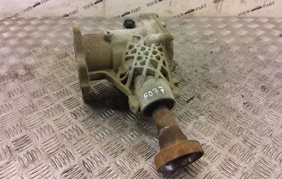 Ford Kuga I Gearbox transfer box case AV4N7L486BC