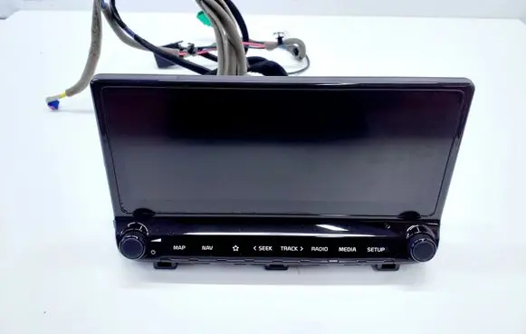 KIA Ceed Radio/CD/DVD/GPS head unit 96560J7690
