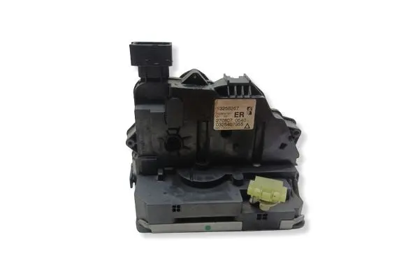 Opel Corsa D Rear door lock 13258267