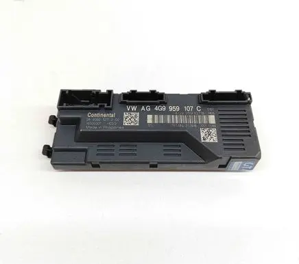 Tailgate/trunk control unit/module
