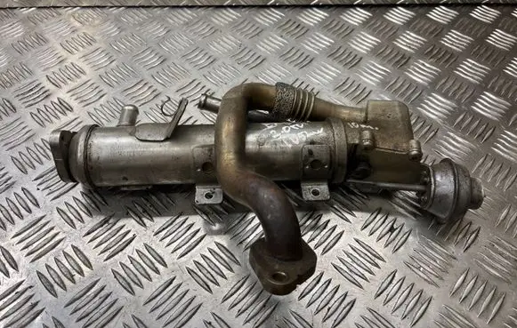 Seat Exeo (3R) EGR valve cooler 03L131512AH