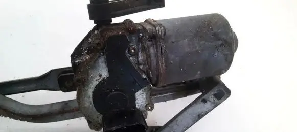 Ford Fiesta Wiper motor 2s6t17b671ac 2s6t-17b671-ac