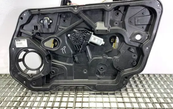 Volvo V60 Front door window regulator with motor 966269103