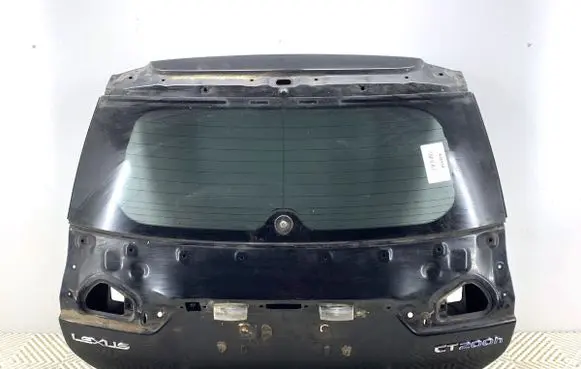 Lexus CT 200H Tailgate/trunk/boot lid 