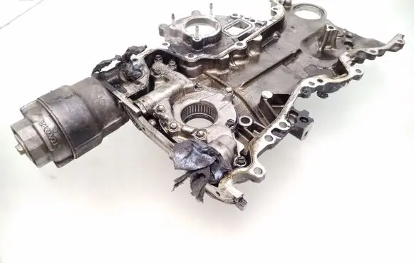 Timing belt guard (cover)