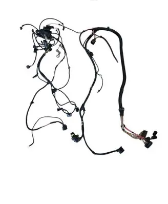 BMW 5 F10 F11 Engine installation wiring loom 7591981 58650910