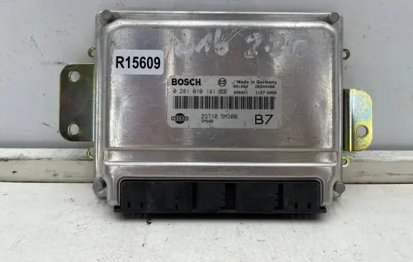 Nissan Almera N16 Engine control unit/module ECU 237105M300 0281010141