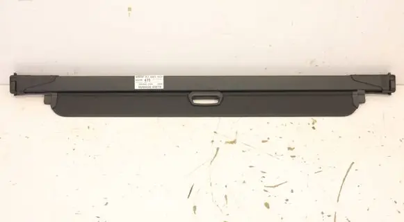 BMW X7 G07 Parcel shelf load cover 7490440MWGK2805 7490440