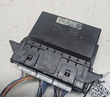 Jaguar XE Climate control unit GX7314F498AD