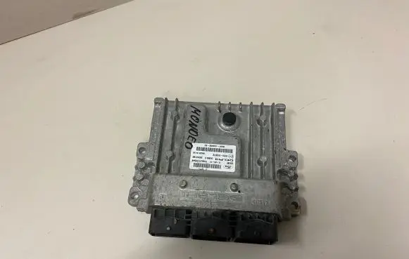 Ford Mondeo MK IV Engine control unit/module 97RI010012 28316180 BG9112A650SG