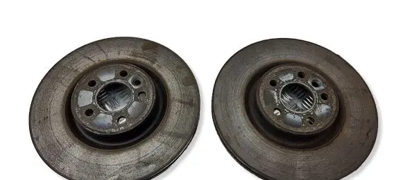 Volvo V60 Front brake disc 