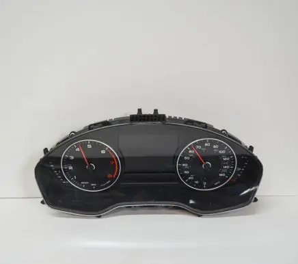 Audi A4 S4 B9 8W Speedometer (instrument cluster) 8W5920840B