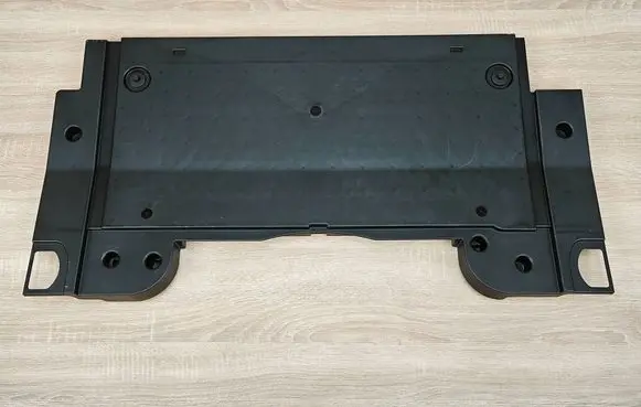 Audi A4 S4 B9 Trunk/boot floor carpet liner 8W5863373