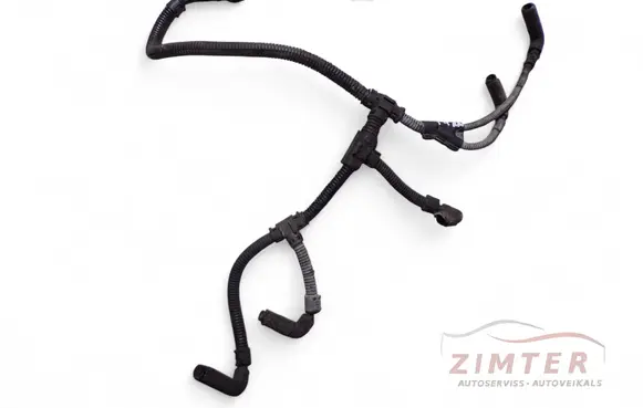 Volkswagen Transporter - Caravelle T4 Glow plug wires 9817080